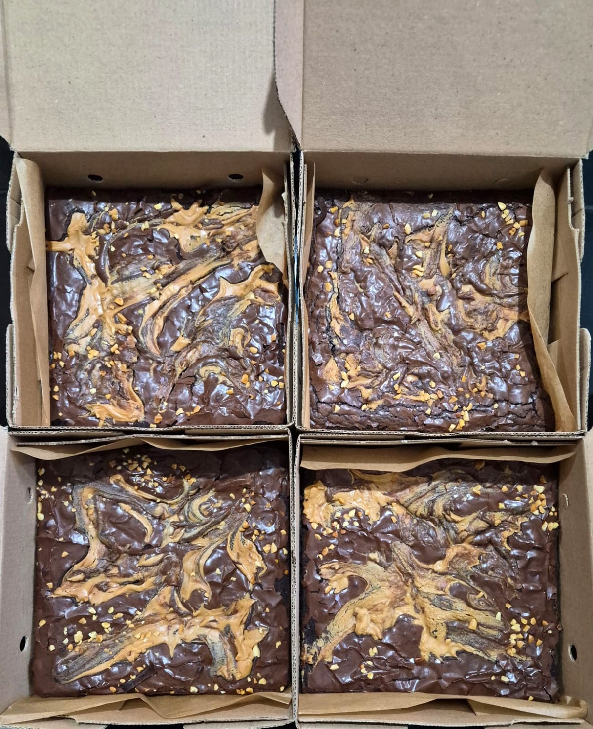 Fudgy Brownies