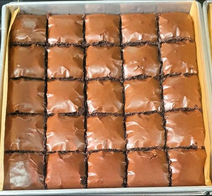 Fresh from the oven